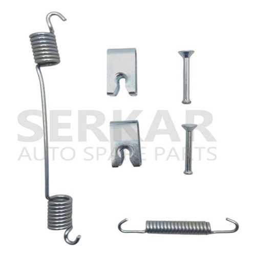 FREN YAY TAKIMI ÇİVİLİ ARKA TEK TEKER EGEA DOBLO III-IV GRANDE PUNTO-EVO LINEA FIORINO